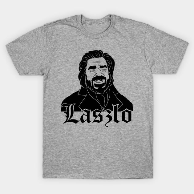 Laszlo T-Shirt by DugMcFug